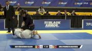 Anna Vyrginnia Da Silva Rocha vs Hazel Rose Butcher-Salazar 2026 Pan Jiu Jitsu IBJJF Championship