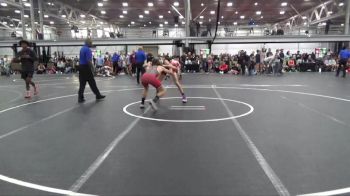 132 lbs Round 7 (10 Team) - Ryan Mann, Tar River vs Brendan Callahan, Kingsway