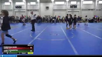 115 lbs Round 2 (8 Team) - Jared Goodson, VA Elite vs Gabriel Dorman, Revival Y