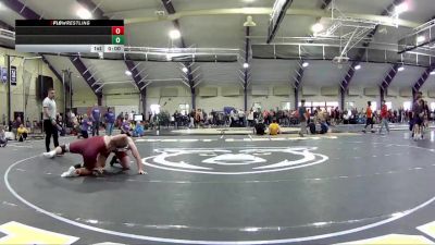 165 lbs Champ. Round 1 - John Watson, Gannon University vs Tucker Wilkins, Southern Virginia