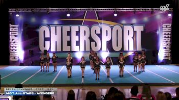 M.O.T. All-Stars - Avengers [2026 L1.1 Junior - PREP Day 1] 2026 CHEERSPORT Toms River Classic