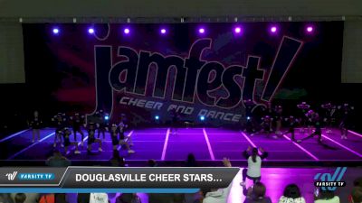 Douglasville Cheer Stars - Solar [2022 L1 Youth - Novice 03/05/2022] 2022 JAMfest Atlanta Classic