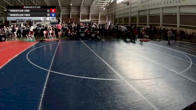 120 lbs Cons. Round 2 - Dylan Duran, Arizona vs William Coleman, Colorado