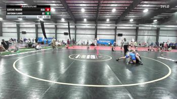 145 lbs Rr Rnd 3 - Lucas Ward, Patriot USA WC - K8 vs Jayden Lang, M2 Training Center - K8