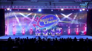 York Elite All Stars - Platinum [2024 L2 Junior - D2 - Small Day 2] 2024 Spirit Cheer Super Nationals