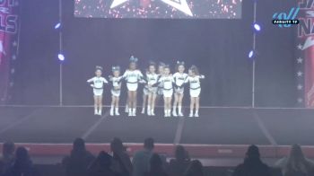 Cheer Fusion Elite - Tiny Bolts [2025 L1 Tiny - D2 Day 1] 2025 JAMfest Cheer Super Nationals