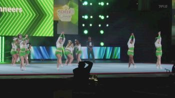 Lansdale Canonneers [2025 Show Cheer 1 - Varsity - Medium] 2025 Pop Warner National Cheer & Dance Championship