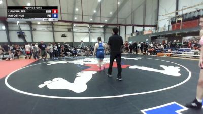 Champ. Round 2 - Isa Ruiz, Redmond Wrestling Academy vs Reagan Humphries, Tumwater Wrestling Club