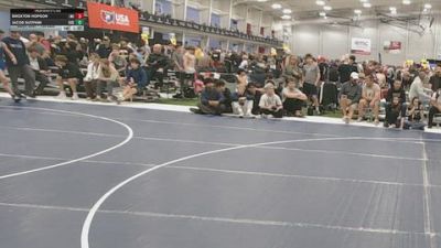 150 lbs Champ. Rd Of 32 - Broxton Hopson, Lions Wrestling Club vs Jacob Sutphin, King Select