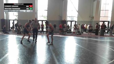 125 lbs Round Of 32 - Connor Lenahan, Noke Wrestling RTC vs Brayden Teunissen, Ohio