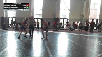 125 lbs Round Of 32 - Connor Lenahan, Noke Wrestling RTC vs Brayden Teunissen, Ohio