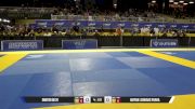 Dmitrii Belyi vs Airyan Leonidas Parra 2026 Pan Kids Jiu-Jitsu IBJJF Championship