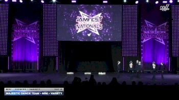 Majestic Dance Team - Mini - Variety [2026 Mini - Premier - Variety Day 2] 2026 JAMfest Dance Super Nationals