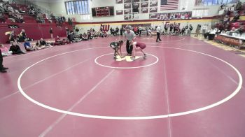 110 lbs 1st Place Match - A`Shay White, STALEY vs Annabelle Dunlop, WINNETONKA