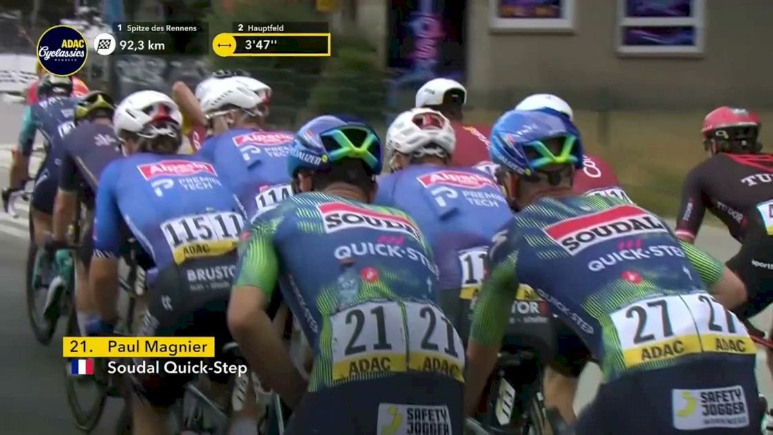 Replay: 2026 ADAC Cyclassics Hamburg