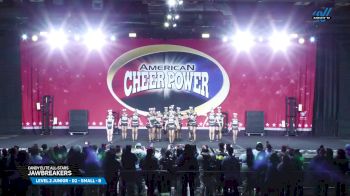 Candy Elite All-Stars - Jawbreakers [2025 L2 Junior - D2 - Small - B Day 1] 2025 Cheer Power Grand Nationals