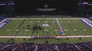 CROSSMEN ""A" Side "B" Side" at 2026 DCI World Championship