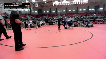 Replay: Mat 1 - 2026 2026 UIL Region 1-6A | Feb 7 @ 9 AM