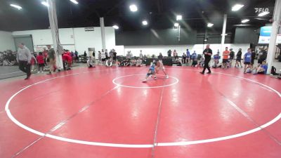 75 lbs Jack Ravia, Oregon vs Asher Asad, Georgia