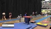 Cally Anderson - Women's Group, Northern Twistars Gymnastics - 2021 Women's Xcel Region 4 Championships