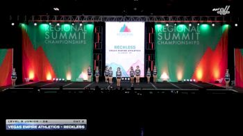 Vegas Empire Athletics - Reckless [2026 L6 Junior - D2 Day 2] 2026 The West Regional Summit