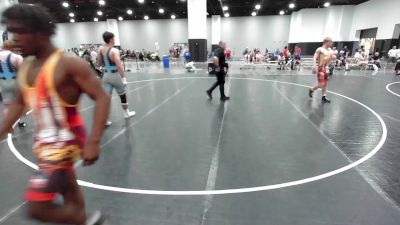 190 lbs Cody Kirk, Alabama vs Aidan Kranz, South Dakota Blue