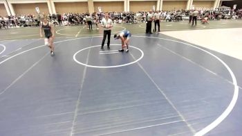 113 lbs Round Of 64 - Joshua Orosco, Mat Warriors vs Korbin Chuchran, Westlake WC