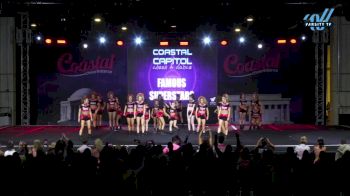 Famous Superstars - TROUBLE [2024 L4 Junior - D2 - Medium Day 2] 2024 Coastal at the Capitol Grand Nationals