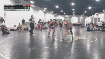 285 lbs Rr Rnd 4 - Mariusz Bibla, Mat Assassins Platinum - BHSE vs Taiyo Gemme, Triple T Elite - BHSE