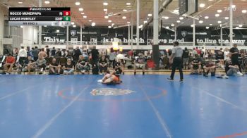 108 lbs Rr Rnd 5 - Rocco Munzipapa, Phillipsburg - HSC vs Lucas Huntley, Scorpions - HSC