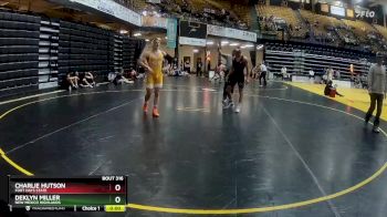 Replay: Mat 8 - 2024 FHSU Bob Smith Open | Dec 8 @ 8 AM