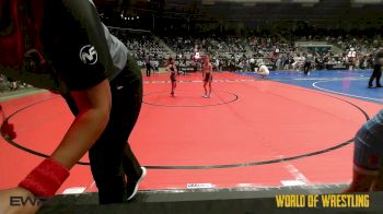 Replay: Mat 1 - 2026 Tulsa Nationals | Jan 17 @ 8 AM