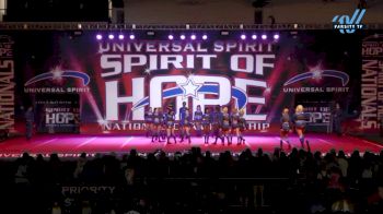 Inspire Athletics - Icons [2024 L6 Limited Coed - Small Day 2] 2024 Spirit of Hope Grand Nationals