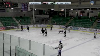 Replay: Home - 2025 Airdrie Bisons vs Ok. Oilers | Sep 9 @ 7 PM
