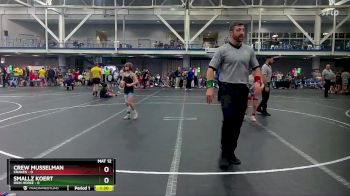 72 lbs Round 8 (10 Team) - Crew Musselman, Kraken vs Smallz Koert, Iron Horse