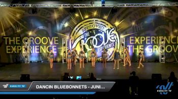 Dancin Bluebonnets - Junior Contemporary [2019 Junior - Contemporary/Lyrical - Small Day 1] 2019 Encore Championships Houston D1 D2