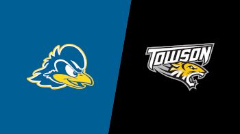 Full Replay: Delaware vs Towson - Apr 4