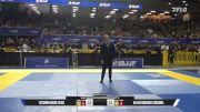 Tatumn Marie Reed vs Aliyah Brooke Coronel 2026 Pan Kids Jiu-Jitsu IBJJF Championship