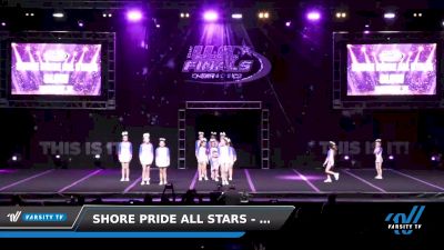 Shore Pride All Stars - Glow [2022 L2.1 Youth - PREP Day 1] 2022 The U.S. Finals: Virginia Beach