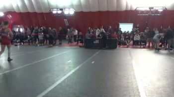 68 kg Consi Of 4 - Hudson Rogers, Team Idaho vs Bryce Burkett, Minnesota