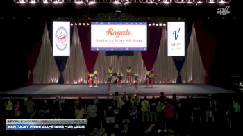 Kentucky Pride All-Stars - Jr Jags [2026 L2 Junior - D2 Day 2] 2026 The American Royale Sevierville Nationals