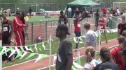 M long jump