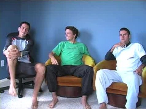 Oly. Trials Preparation