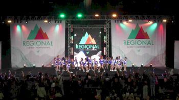 Pro Cheer - Blue Jays [2024 L2 Youth - D2 - Medium 04/20/2024] 2024 The Southeast Regional Summit