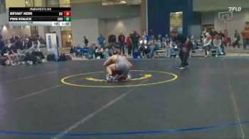 138 lbs Bryant Kern, Dickinson vs Finn Stalick, Sheridan