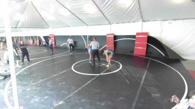 120 lbs Cons. Round 3 - Kaori Gonzalez, ECR vs Citlalli Enriquez, Chino Hills WC