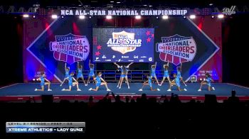 Xtreme Athletics - Lady Gunz [2026 L2.1 Senior - PREP - D2] 2026 NCA All-Star National Championship