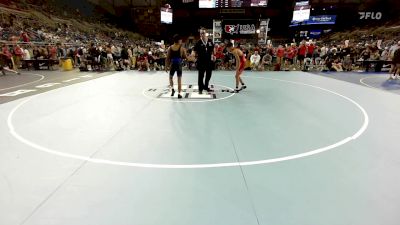 113 lbs Rnd Of 64 - Paul Ruiz, CA vs Rodolfo Rojas, OK