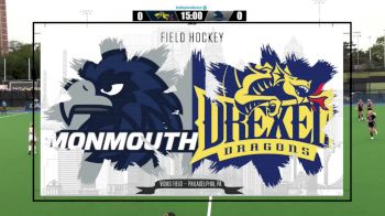 Replay: Monmouth vs Drexel | Sep 27 @ 4 PM