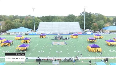 East Coweta H.S., GA at 2019 BOA Powder Springs Regional Championship, pres. by Yamaha